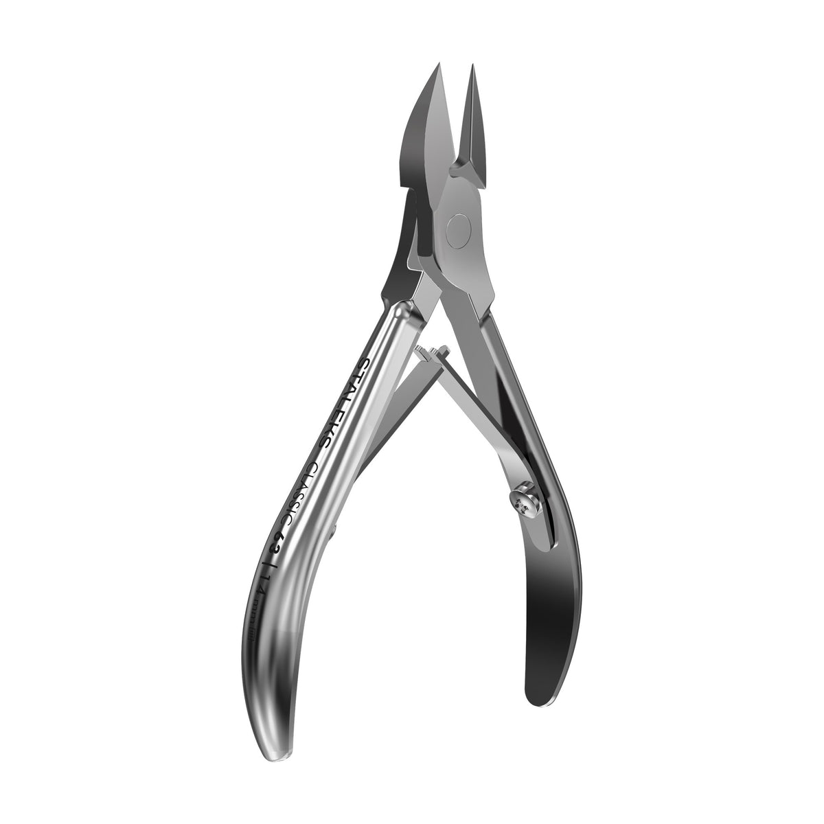 Alicate para Uñas Staleks Classic 63 — Hoja 14 mm