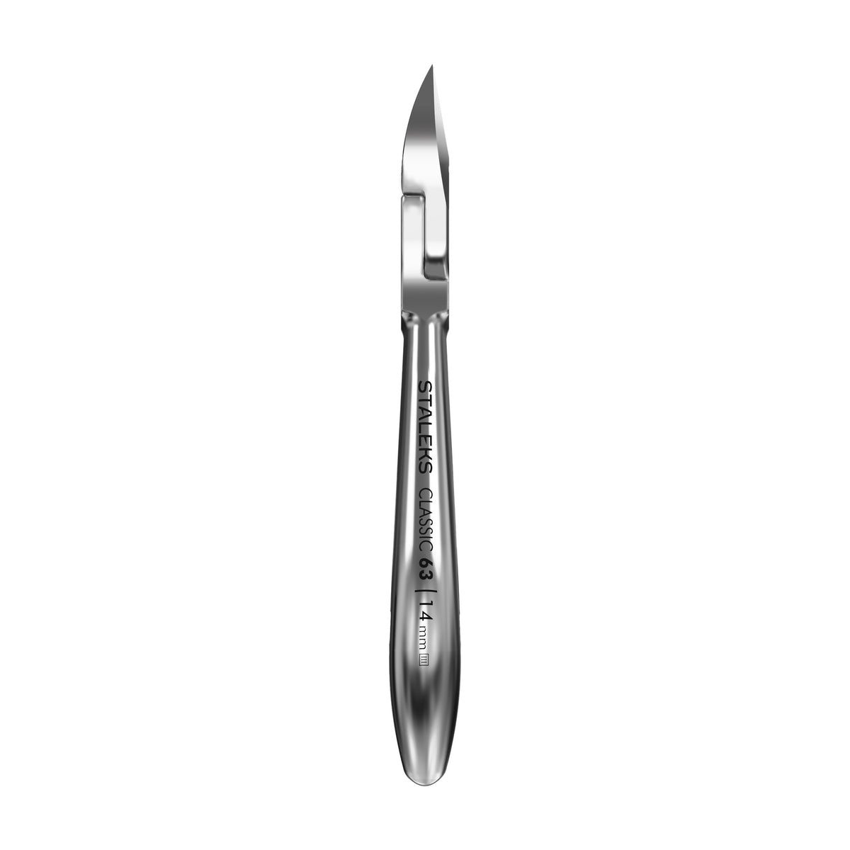 Alicate para Uñas Staleks Classic 63 — otra vista (3)