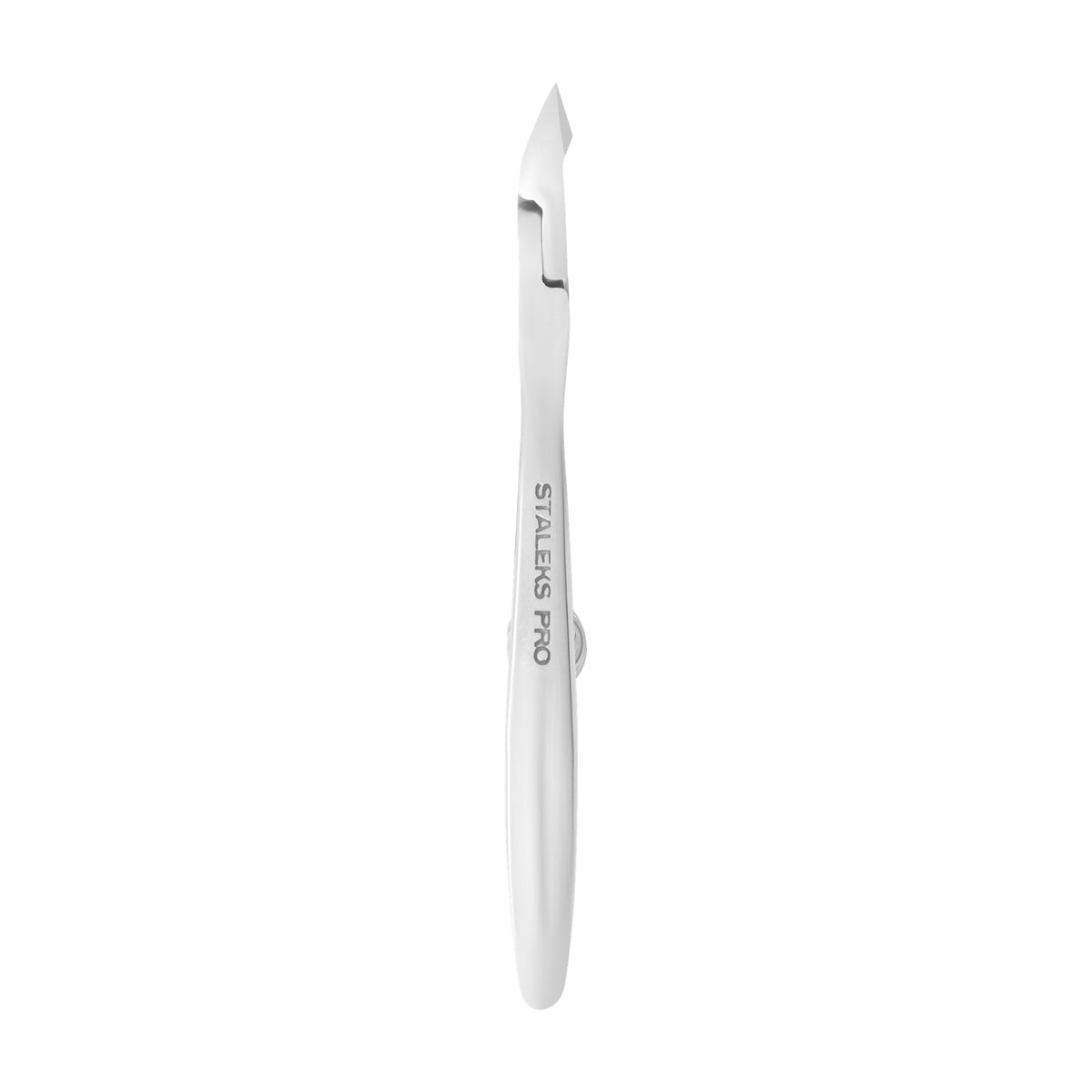Alicate para Cutícula Staleks Expert 91 — Hoja 7 mm en su empaque original (5)