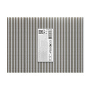 Limas Minerales Rectas Anchas Staleks — Grano 80/80, Pack de 50