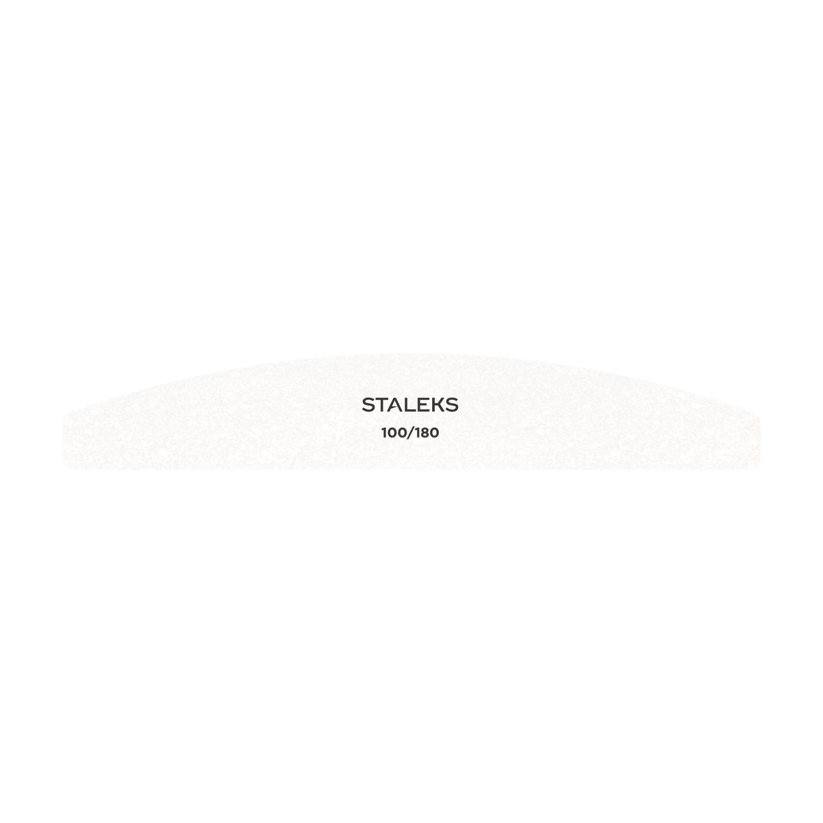 Pulidor Media Luna Staleks Expert 41 — Grano 100/180