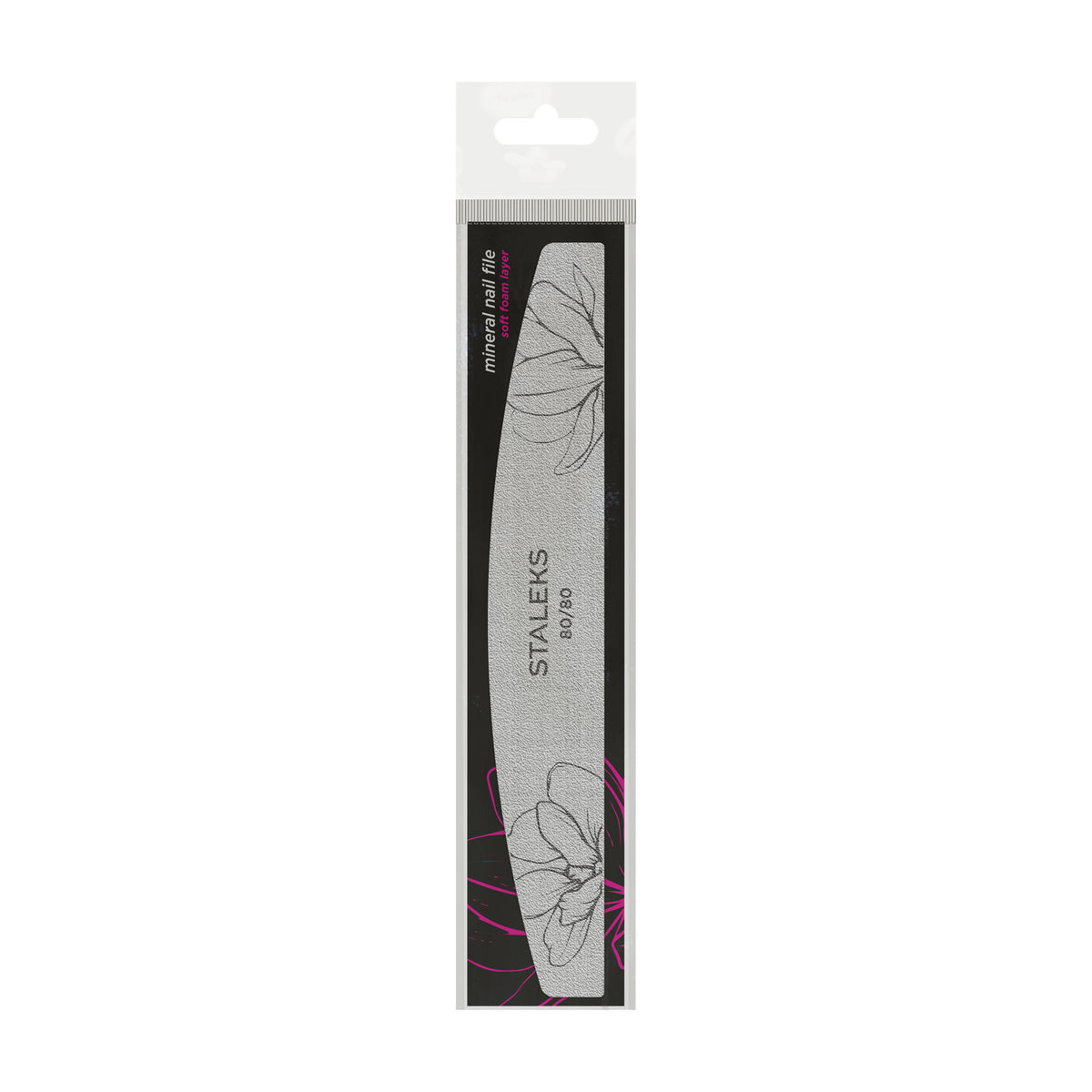 Limas Minerales Media Luna Staleks Expert 40 — Grano 80/80 x50 en su empaque original