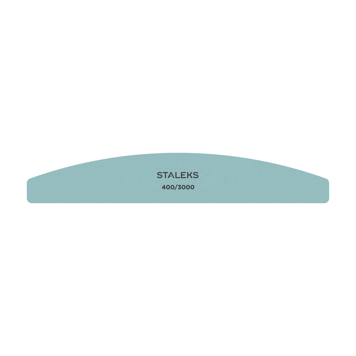 Pulidor de Brillo Media Luna Staleks Expert 41 — Grano 400/3000
