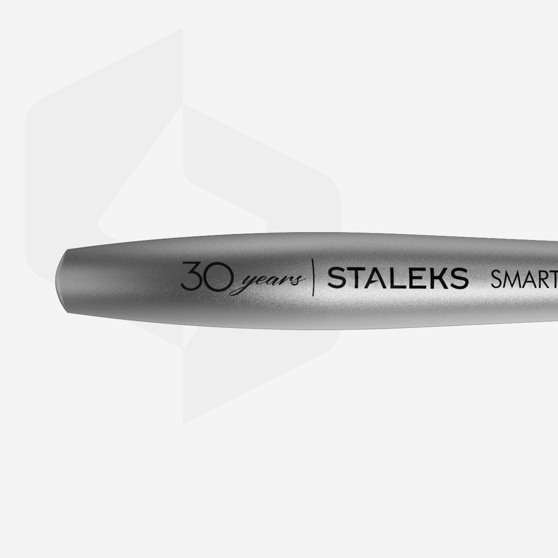 STALEKS SMART 10 Professional cuticle nippers, 5 mm | 30 Years Limited Edition