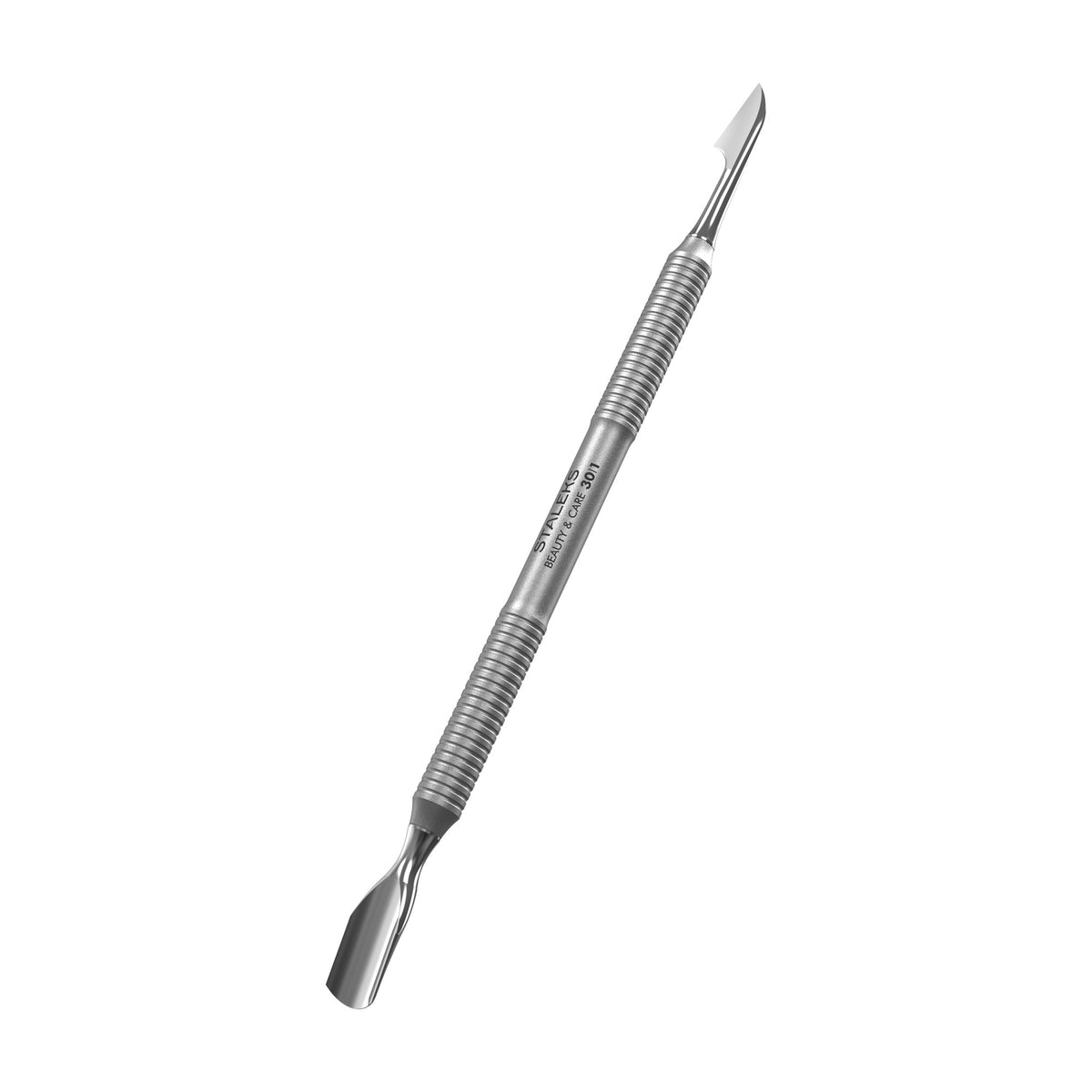 Repujador Estrecho con Limpiador Staleks Beauty & Care 30 Tipo 1 — otra vista