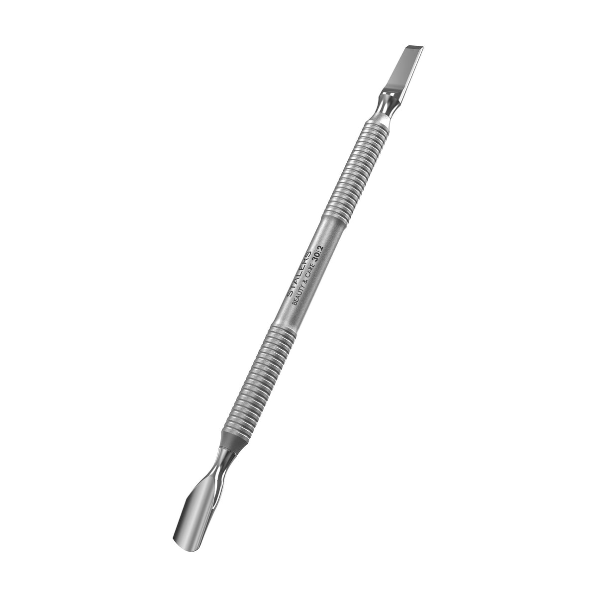 Repujador Estrecho y Paleta Recta Staleks Beauty & Care 30 Tipo 2 — otra vista