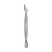 Repujador Estrecho con Limpiador Staleks Classic 10 Tipo 1