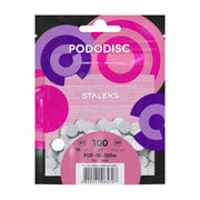 Limas Descartables Pododisco XS Staleks Expert — Grano 100