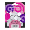 Limas Descartables Pododisco M Staleks Expert — Grano 100