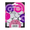 Limas Descartables Pododisco L Staleks Expert — Grano 80