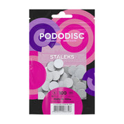 Limas Descartables Espuma Pododisco S Staleks Expert — Grano 100