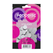 Limas Descartables Espuma Pododisco S Staleks Expert — Grano 80