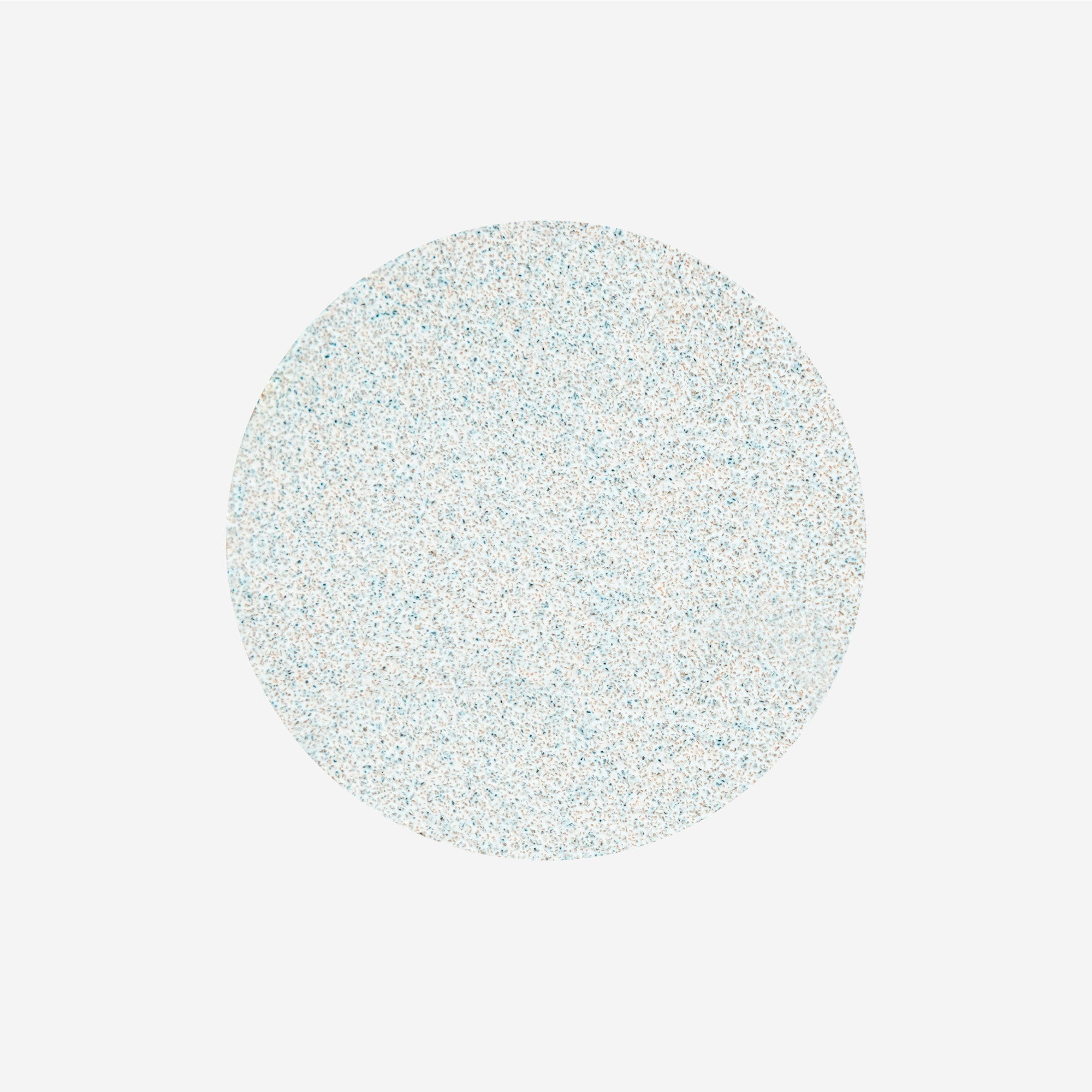 Limas desechables blancas sobre capa de espuma blanda para disco de pedicura PODODISC L EXPERT 180 grit (50 uds.)
