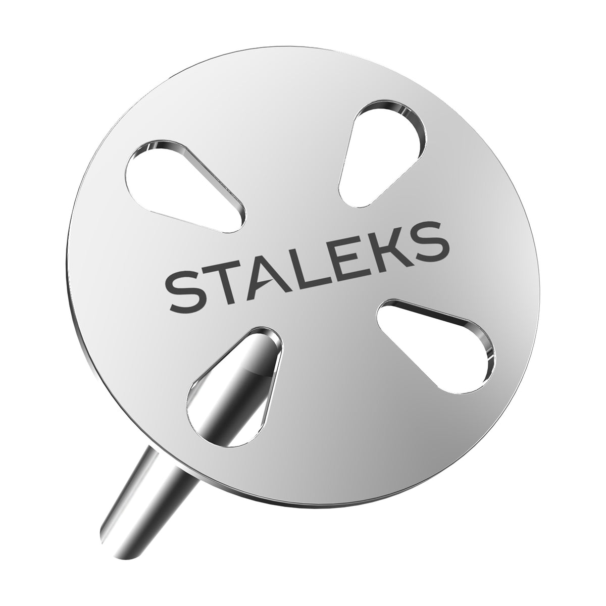 Disco de Pedicura Pododisco XS Alargado Staleks Expert — detalle