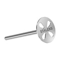 Disco de Pedicura Pododisco S Alargado Staleks Expert — 15 mm