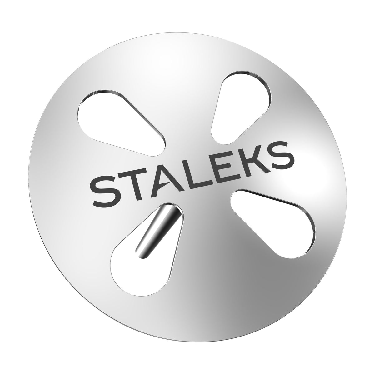 Disco de Pedicura Pododisco L Alargado Staleks Expert — detalle