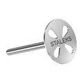 Disco de Pedicura Pododisco S Staleks Expert — 15 mm