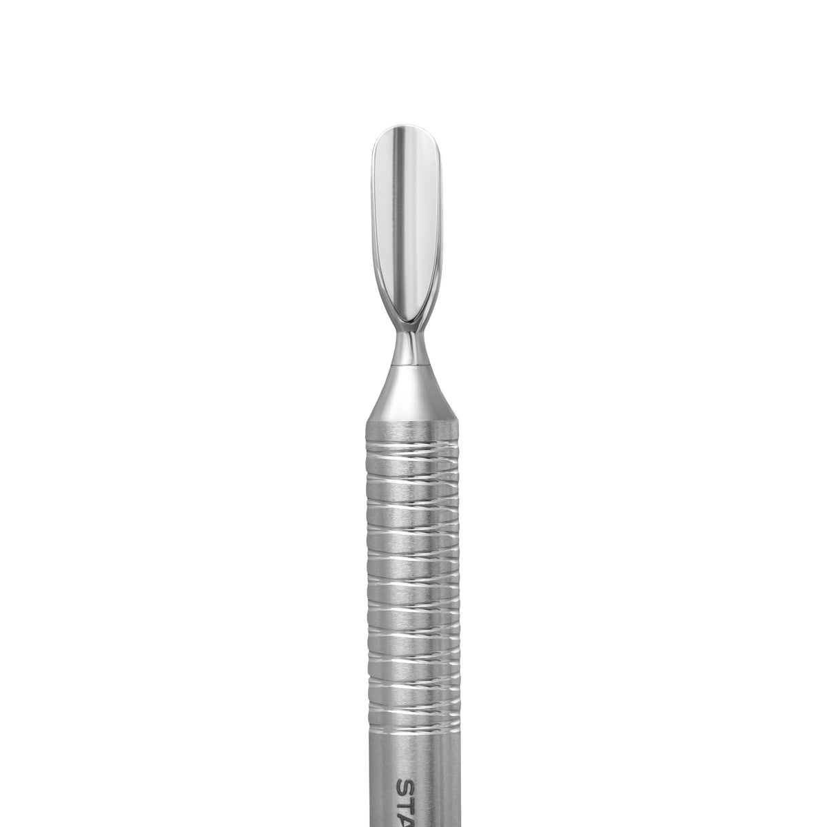Repujador Hueco con Paleta Curva Staleks Expert 100 Tipo 4.2 — detalle