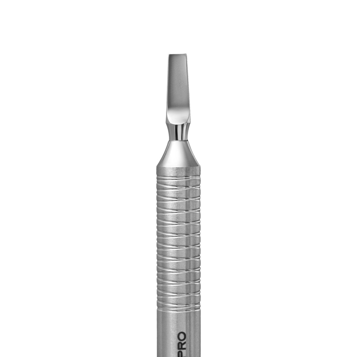 Repujador Hueco con Paleta Recta Staleks Expert 100 Tipo 5 — detalle