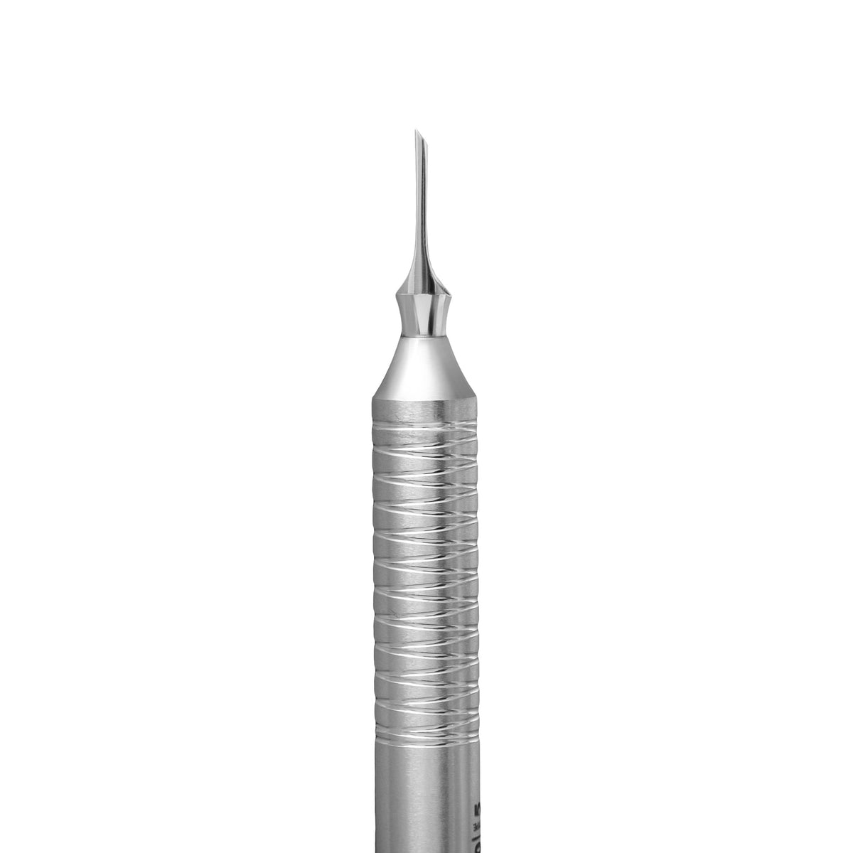 Repujador Hueco con Paleta Recta Staleks Expert 100 Tipo 5 — detalle (3)