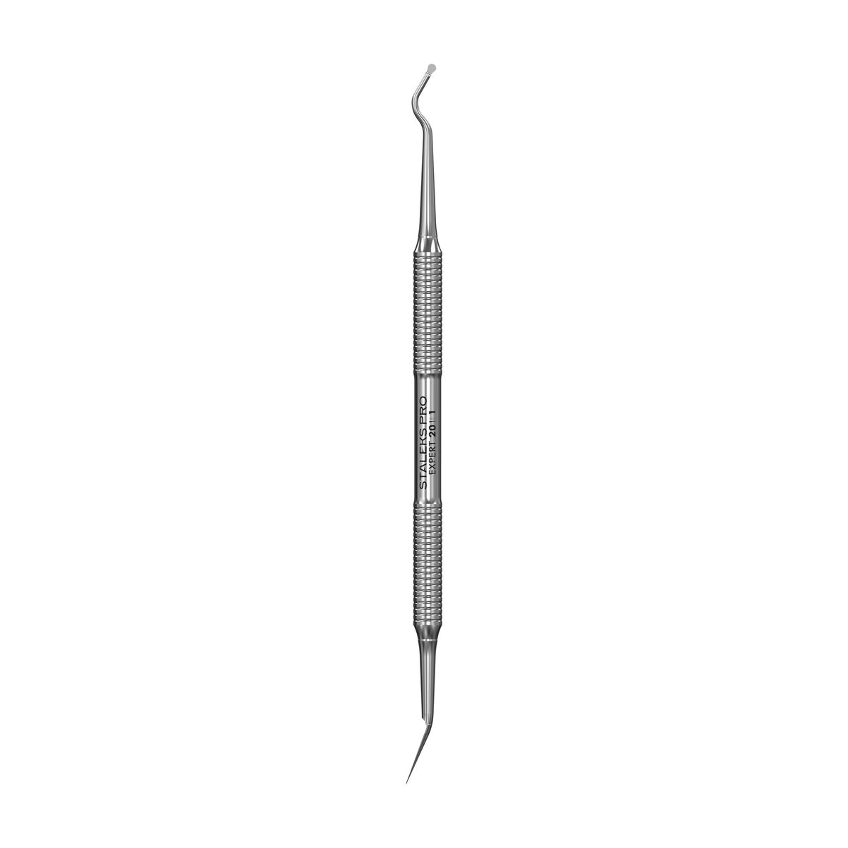 Cureta Hemisférica con Limpiador Staleks Expert 20 Tipo 1