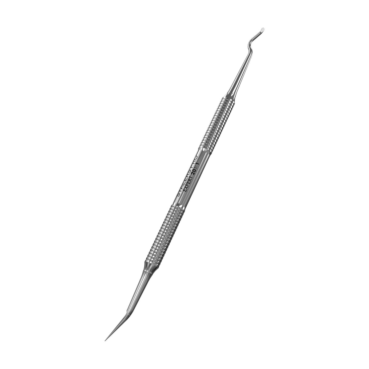 Cureta Hemisférica con Limpiador Staleks Expert 20 Tipo 1 — otra vista (3)