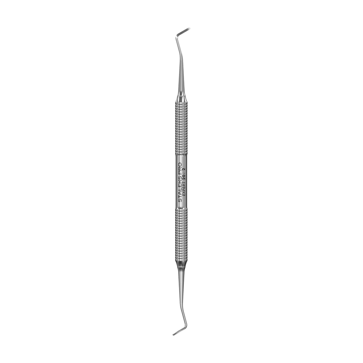 Cureta de Doble Cara Staleks Expert 20 Tipo 2