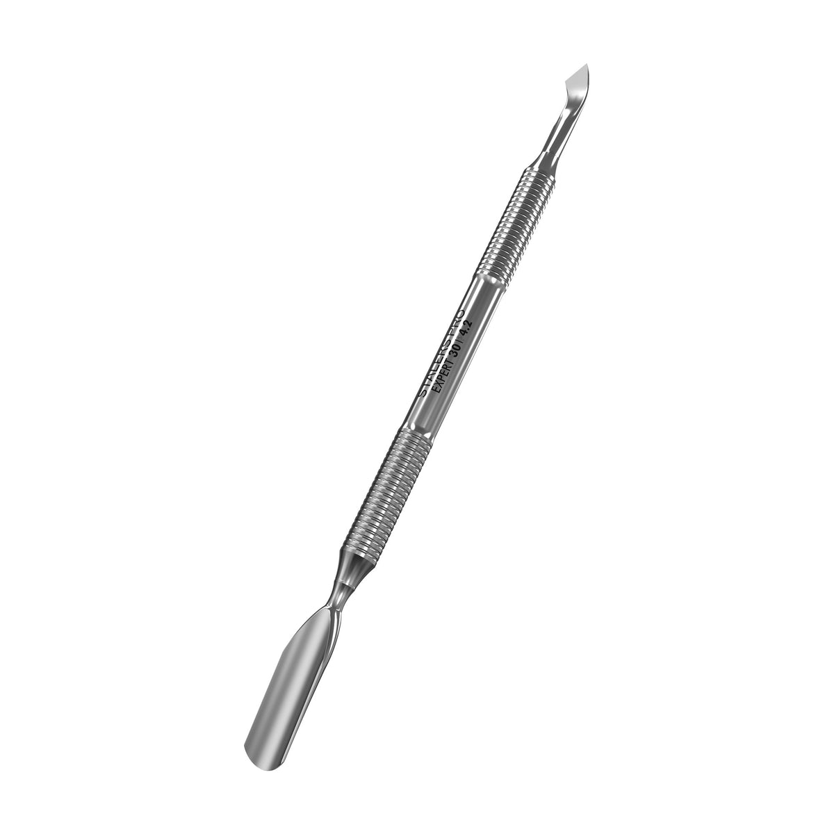 Repujador Ancho y Paleta Curva Staleks Expert 30 Tipo 4.2 — otra vista