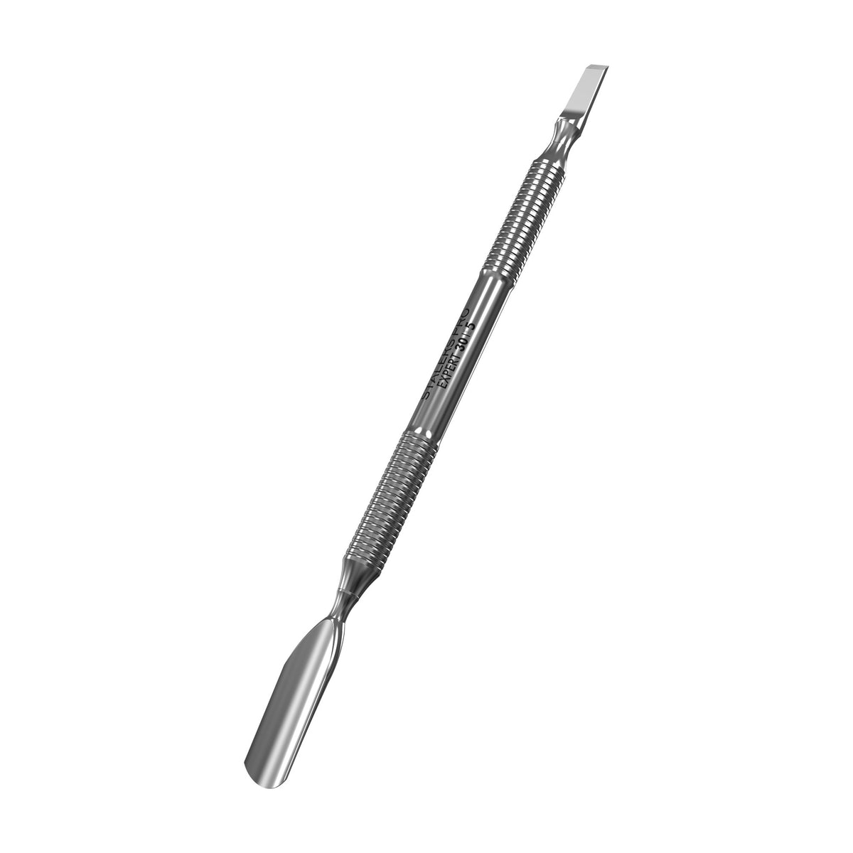 Repujador Ancho y Paleta Recta Staleks Expert 30 Tipo 5 — otra vista