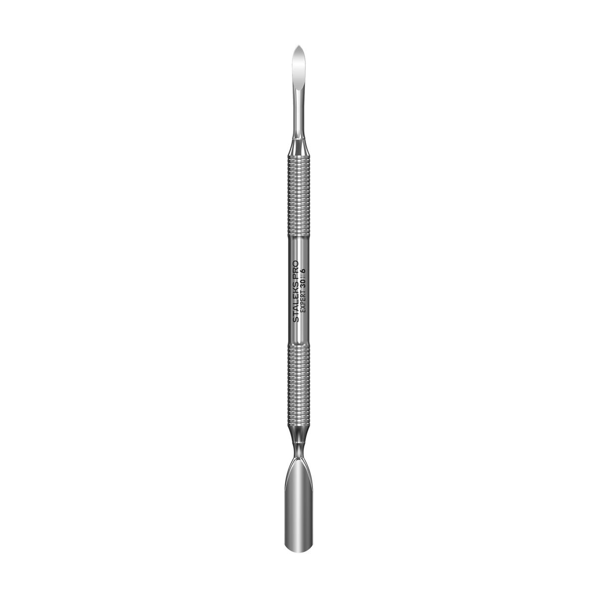 Repujador Ancho con Limpiador Garra Staleks Expert 30 Tipo 6