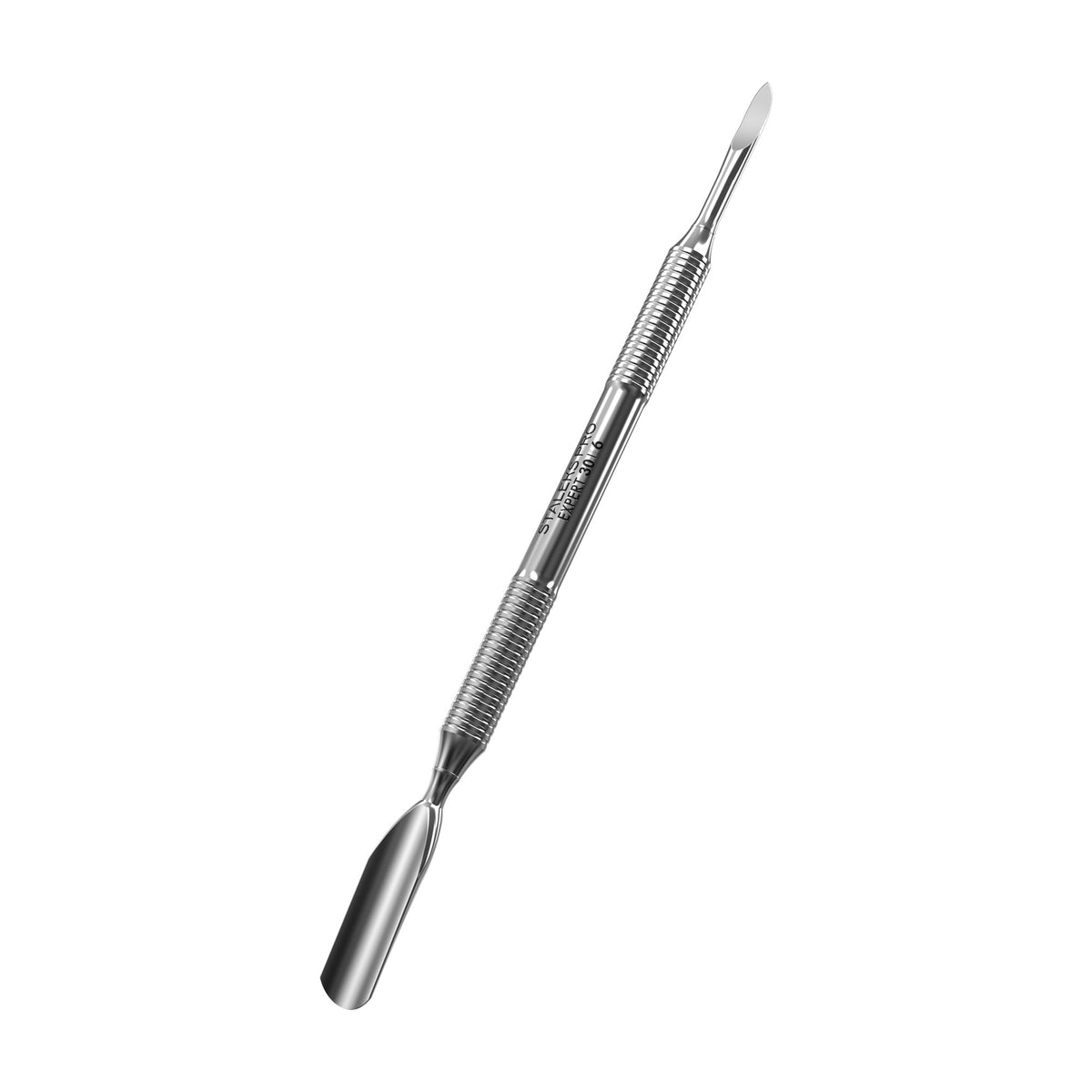 Repujador Ancho con Limpiador Garra Staleks Expert 30 Tipo 6 — otra vista