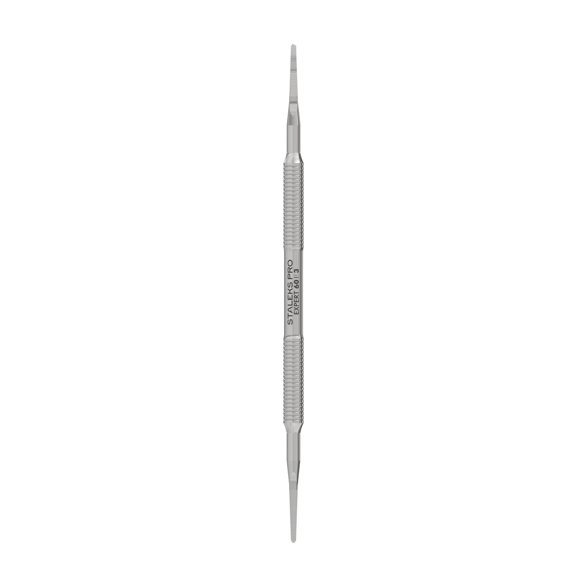 Lima de Pedicura Recta y Curva Staleks Expert 60 Tipo 3