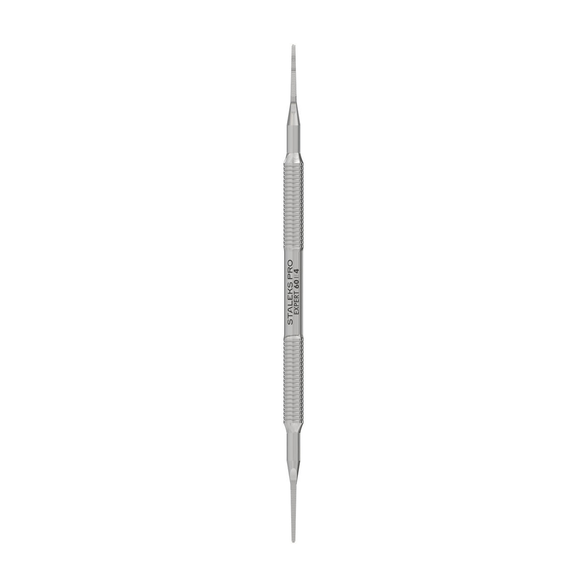 Lima de Pedicura Fina Recta y Curva Staleks Expert 60 Tipo 4
