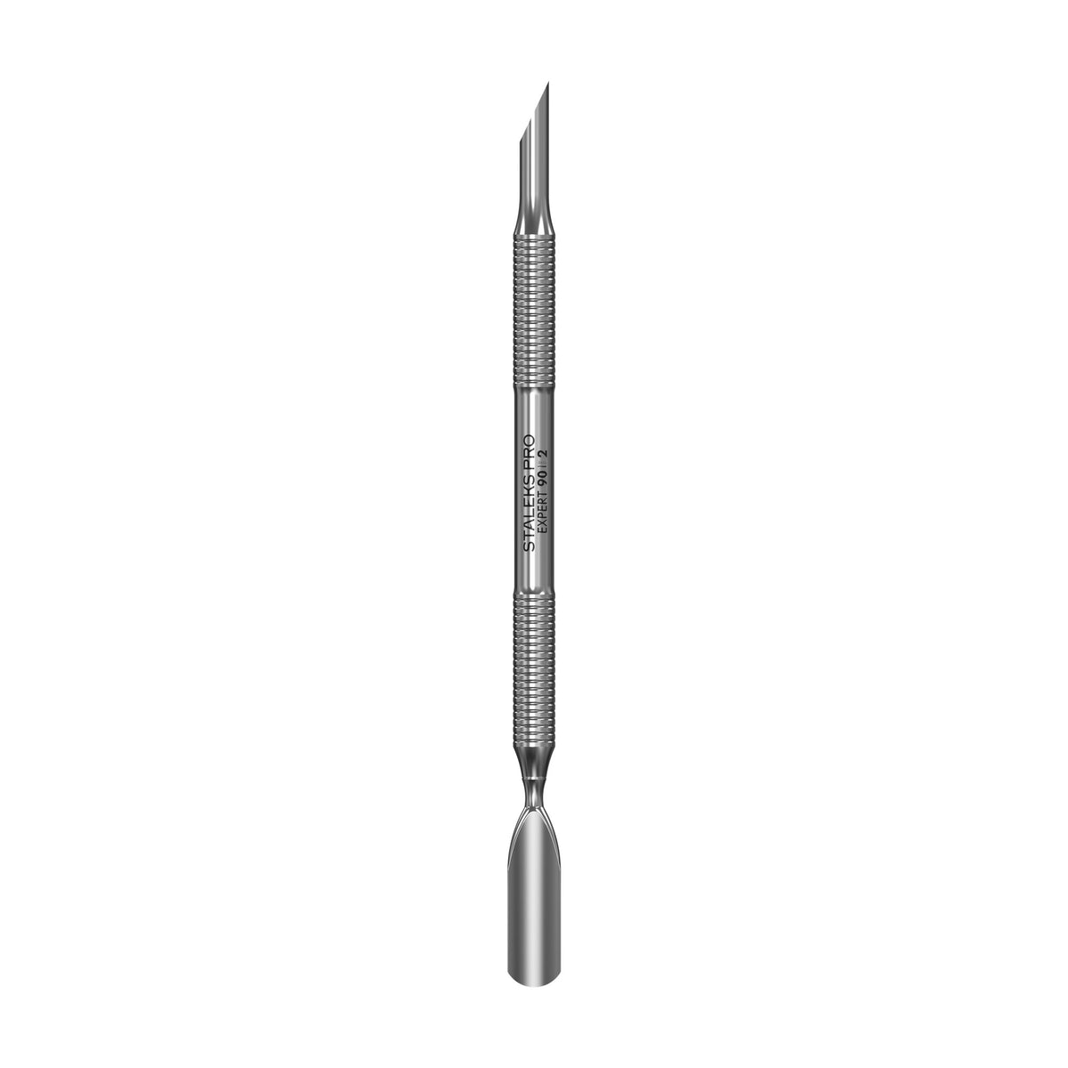 Repujador Biselado y Redondo Ancho Staleks Expert 90 Tipo 2
