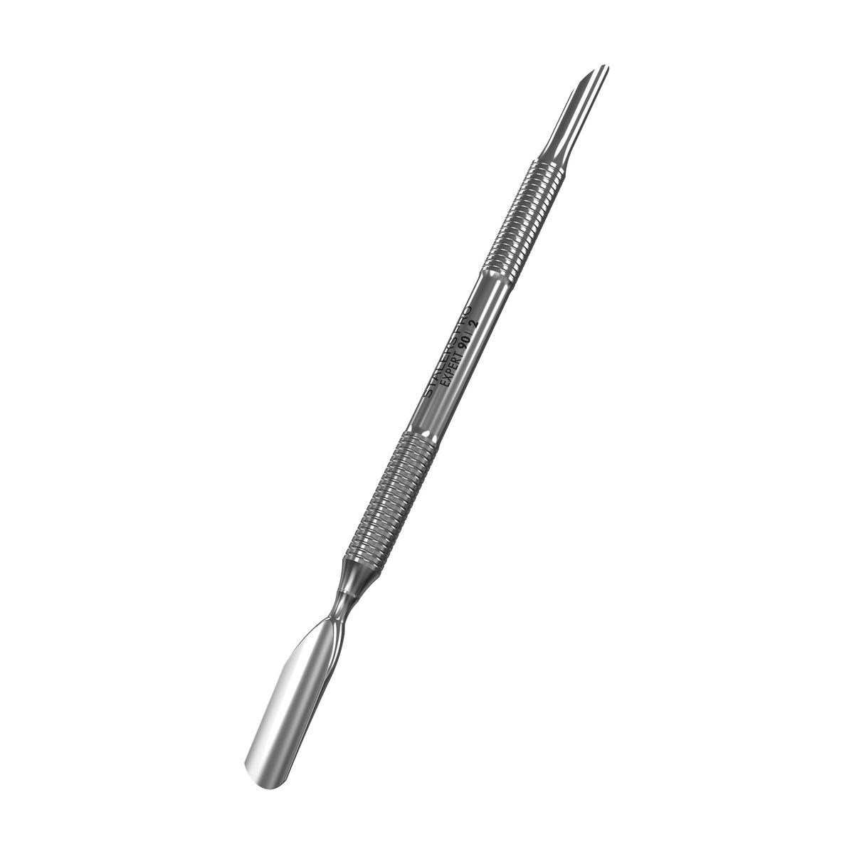Repujador Biselado y Redondo Ancho Staleks Expert 90 Tipo 2 — otra vista