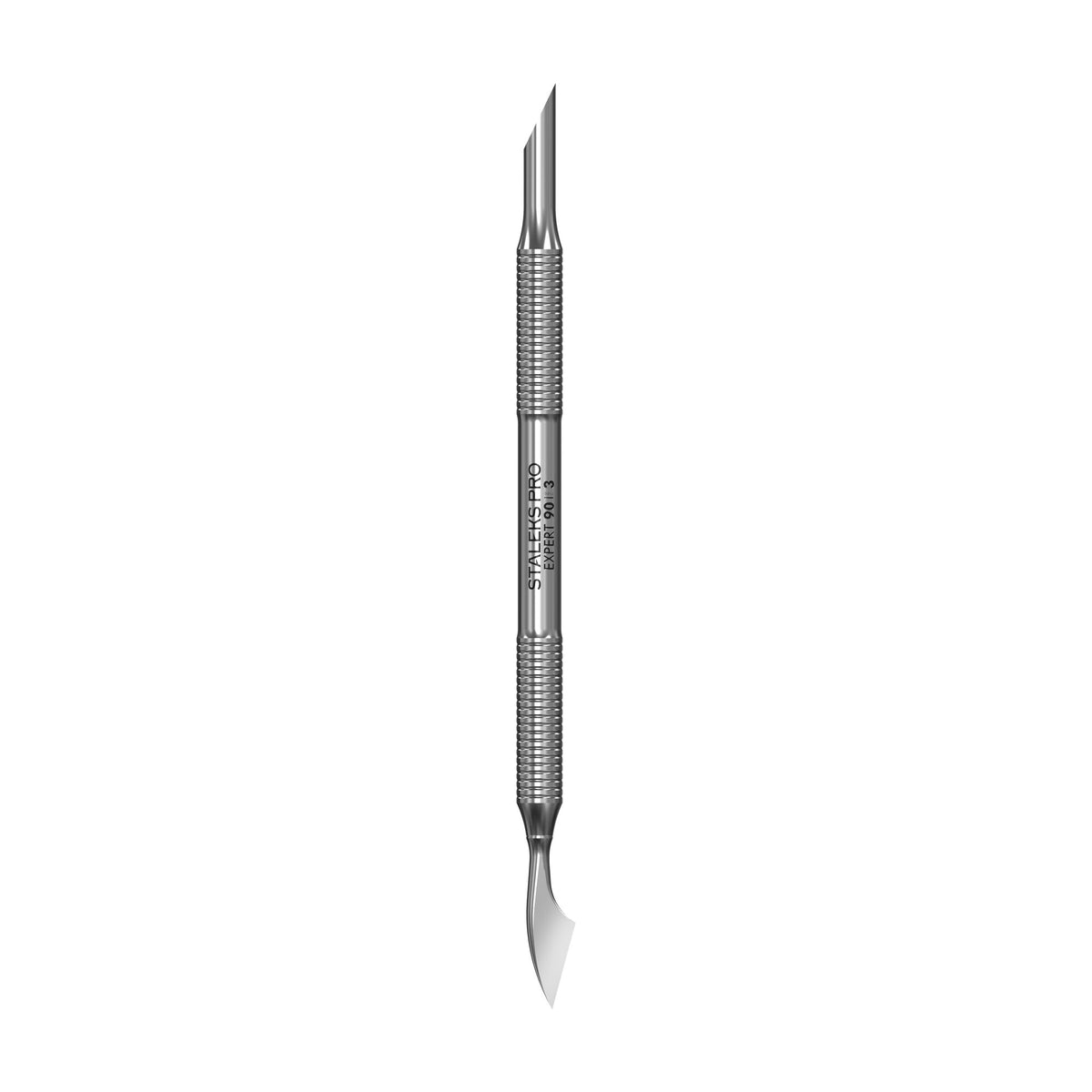 Repujador Biselado con Limpiador Staleks Expert 90 Tipo 3