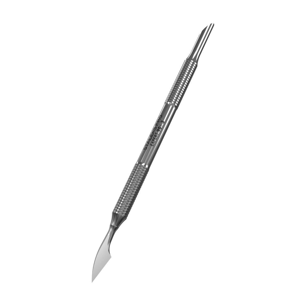 Repujador Biselado con Limpiador Staleks Expert 90 Tipo 3 — otra vista