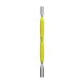 Repujador Gummy Doble Staleks Uniq 10 Tipo 1 — Amarillo