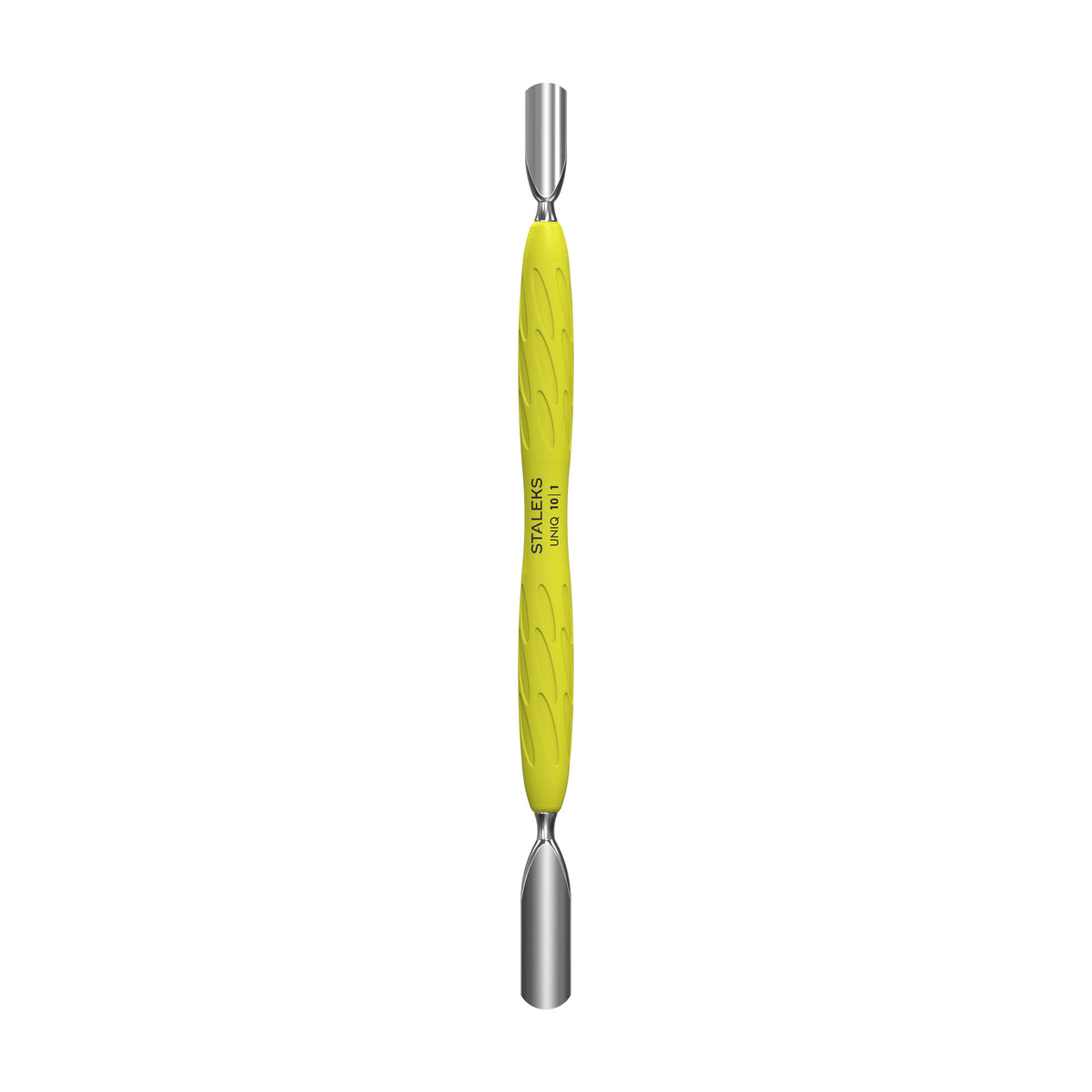 Repujador Gummy Doble Staleks Uniq 10 Tipo 1 — Amarillo