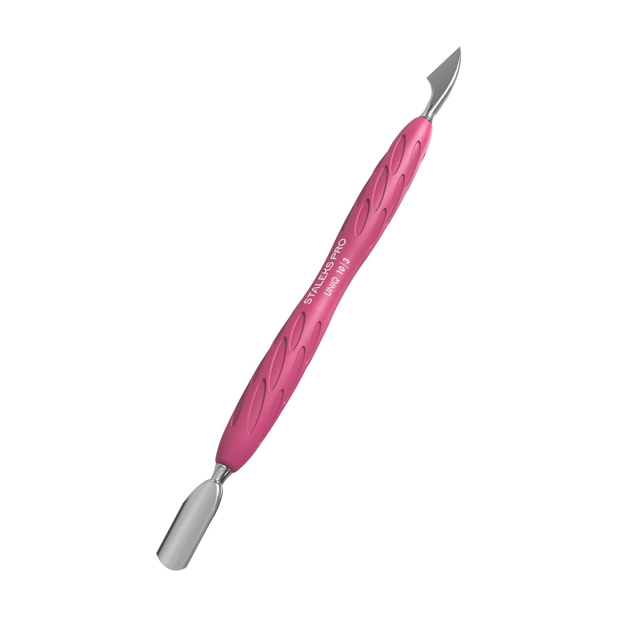 Repujador Gummy Estrecho con Limpiador Staleks Uniq 10 Tipo 3 — otra vista (5)