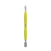 Repujador Gummy con Limpiador Staleks Uniq 10 Tipo 3 — Amarillo