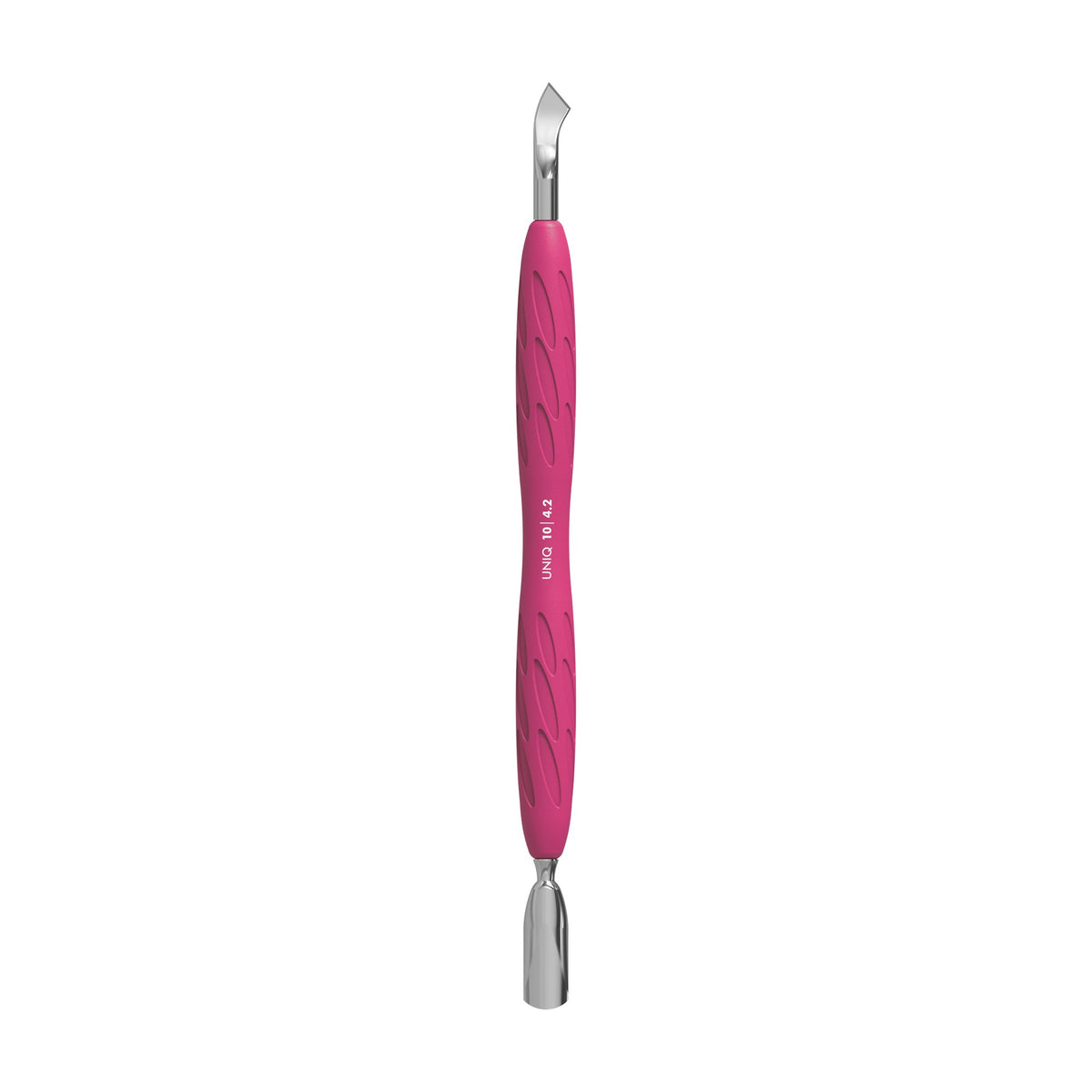 Repujador Gummy Estrecho y Paleta Curva Staleks Uniq 10 Tipo 4.2 — otra vista