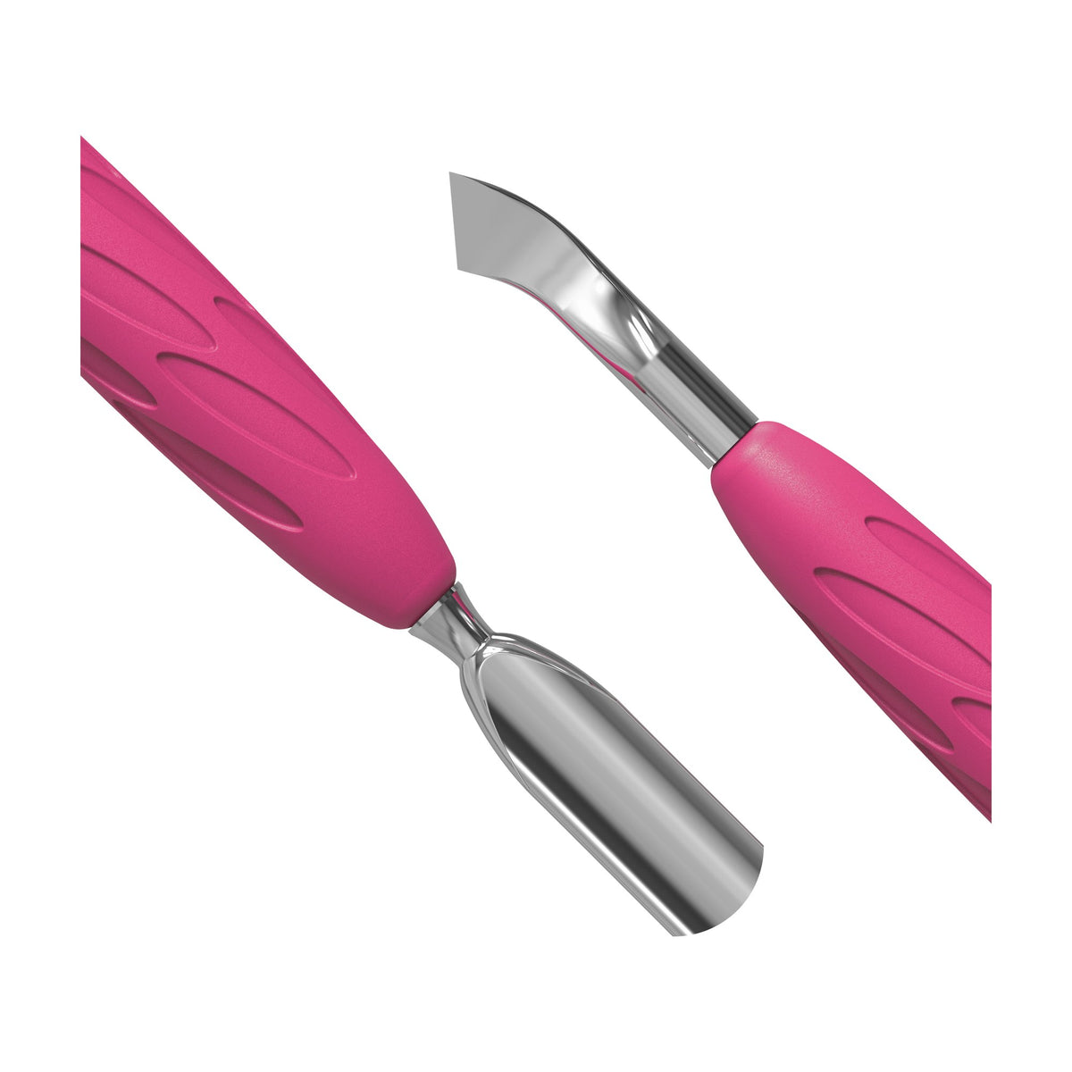 Repujador Gummy Estrecho y Paleta Curva Staleks Uniq 10 Tipo 4.2 — otra vista (3)
