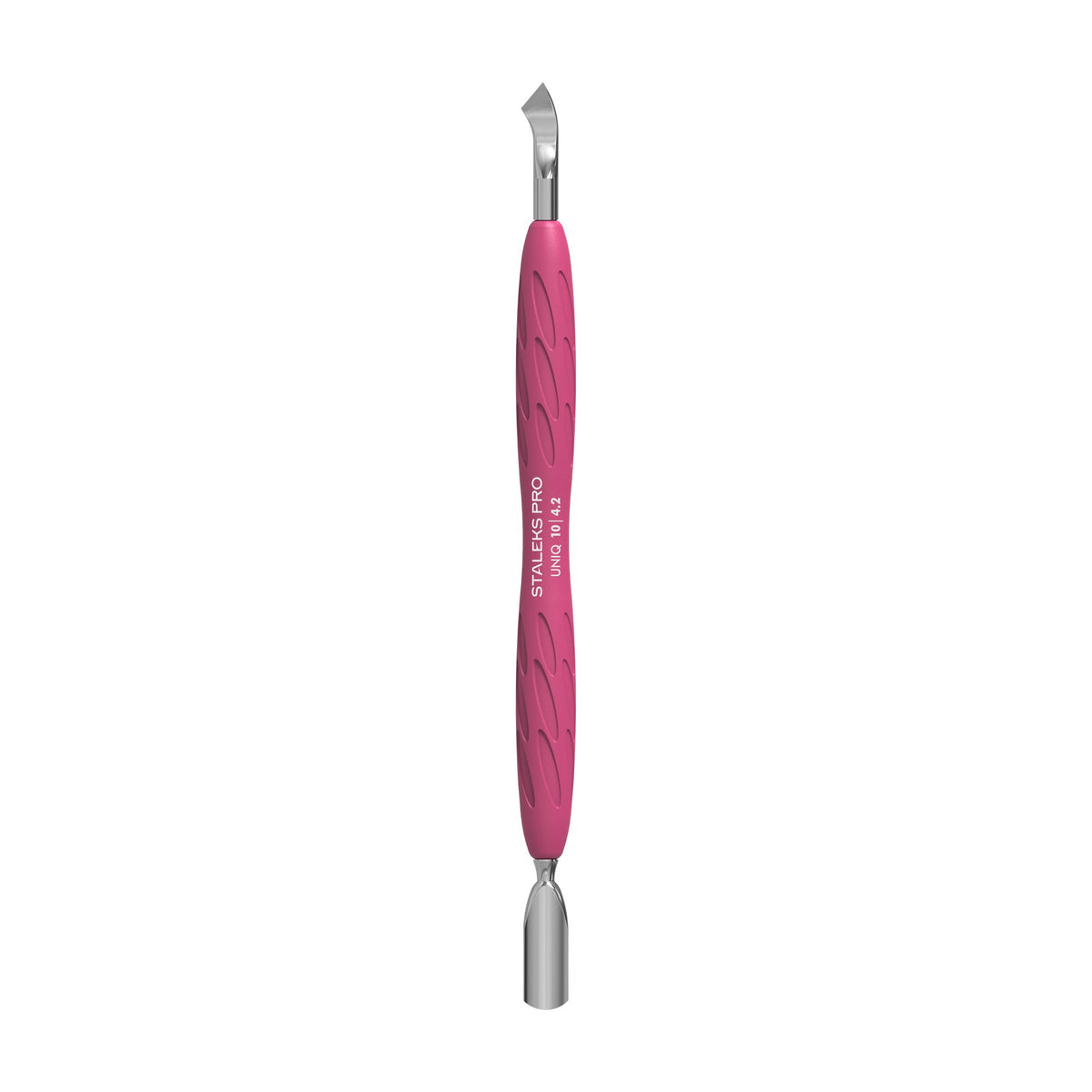 Repujador Gummy Estrecho y Paleta Curva Staleks Uniq 10 Tipo 4.2 — otra vista (4)