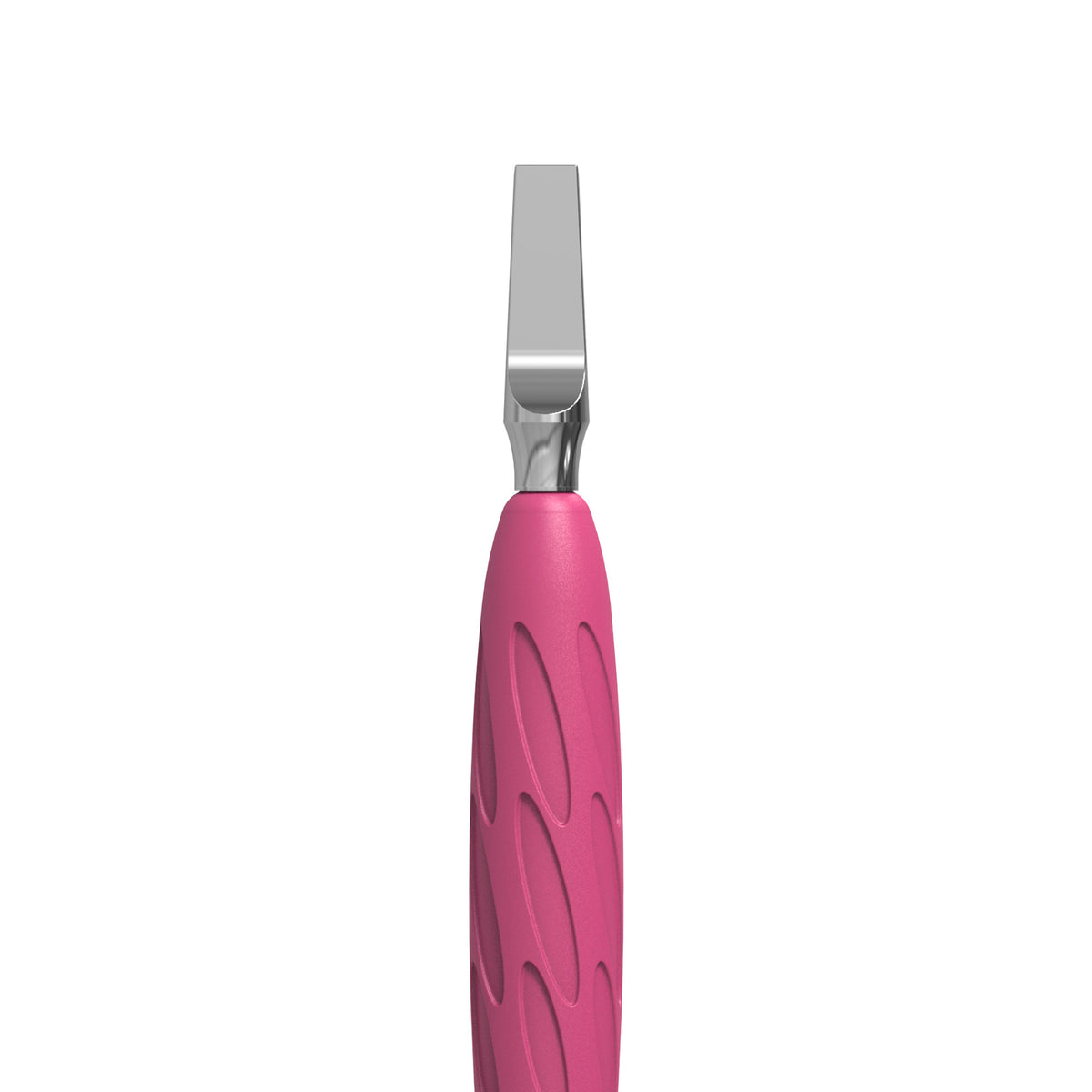Repujador Gummy Estrecho y Paleta Recta Staleks Uniq 10 Tipo 5 — detalle (4)