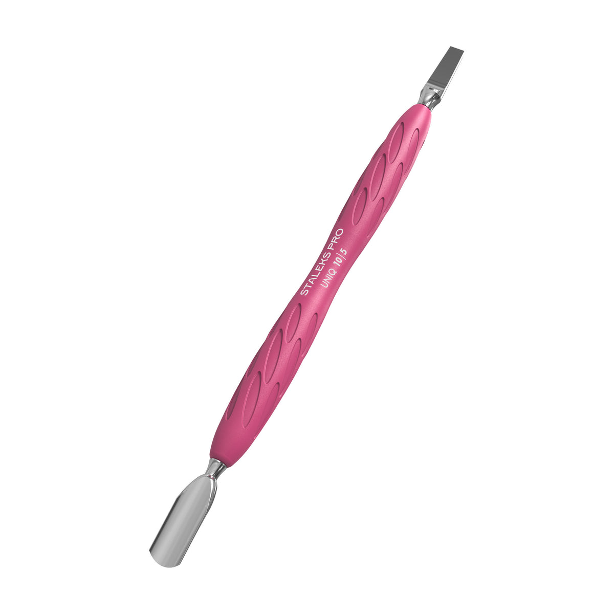 Repujador Gummy Estrecho y Paleta Recta Staleks Uniq 10 Tipo 5 — otra vista (7)