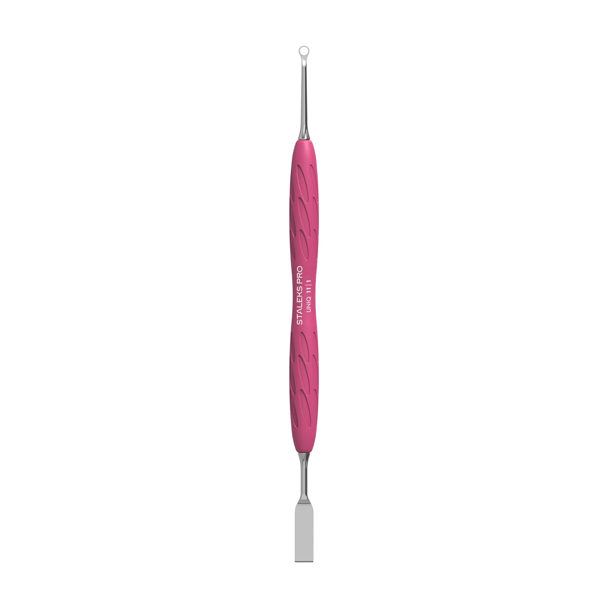 Repujador Gummy Plano con Anillo Staleks Uniq 11 Tipo 1 — otra vista (4)