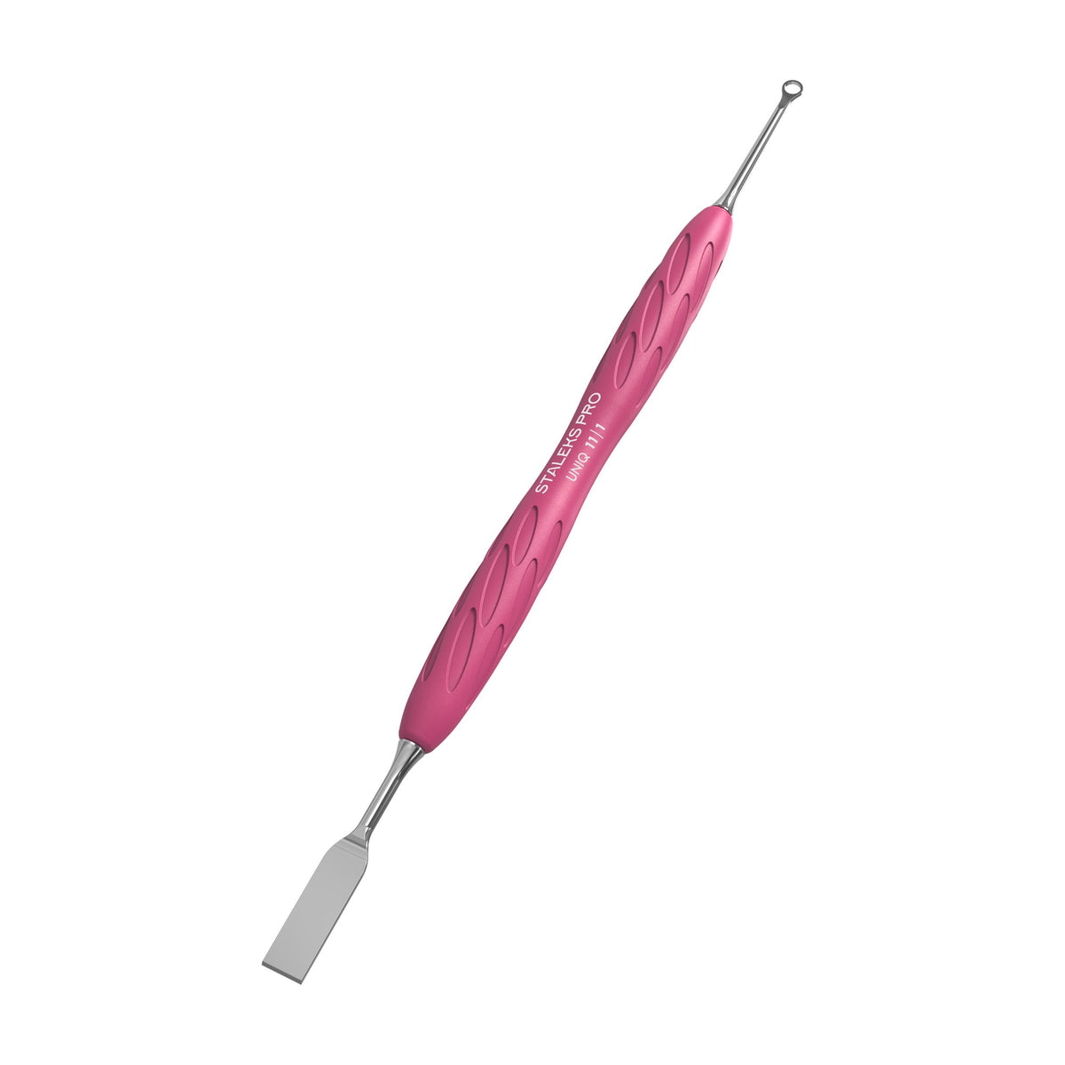 Repujador Gummy Plano con Anillo Staleks Uniq 11 Tipo 1 — otra vista (5)