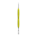 Repujador Gummy Plano Staleks Uniq 11 Tipo 1 — Amarillo
