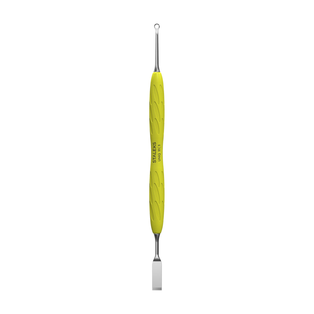 Repujador Gummy Plano Staleks Uniq 11 Tipo 1 — Amarillo